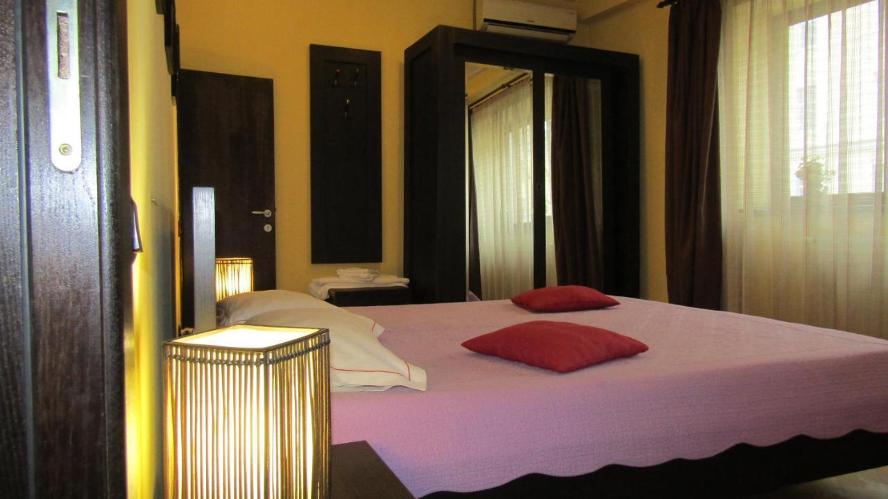 Rami House Central Double Rooms Brassó Kültér fotó